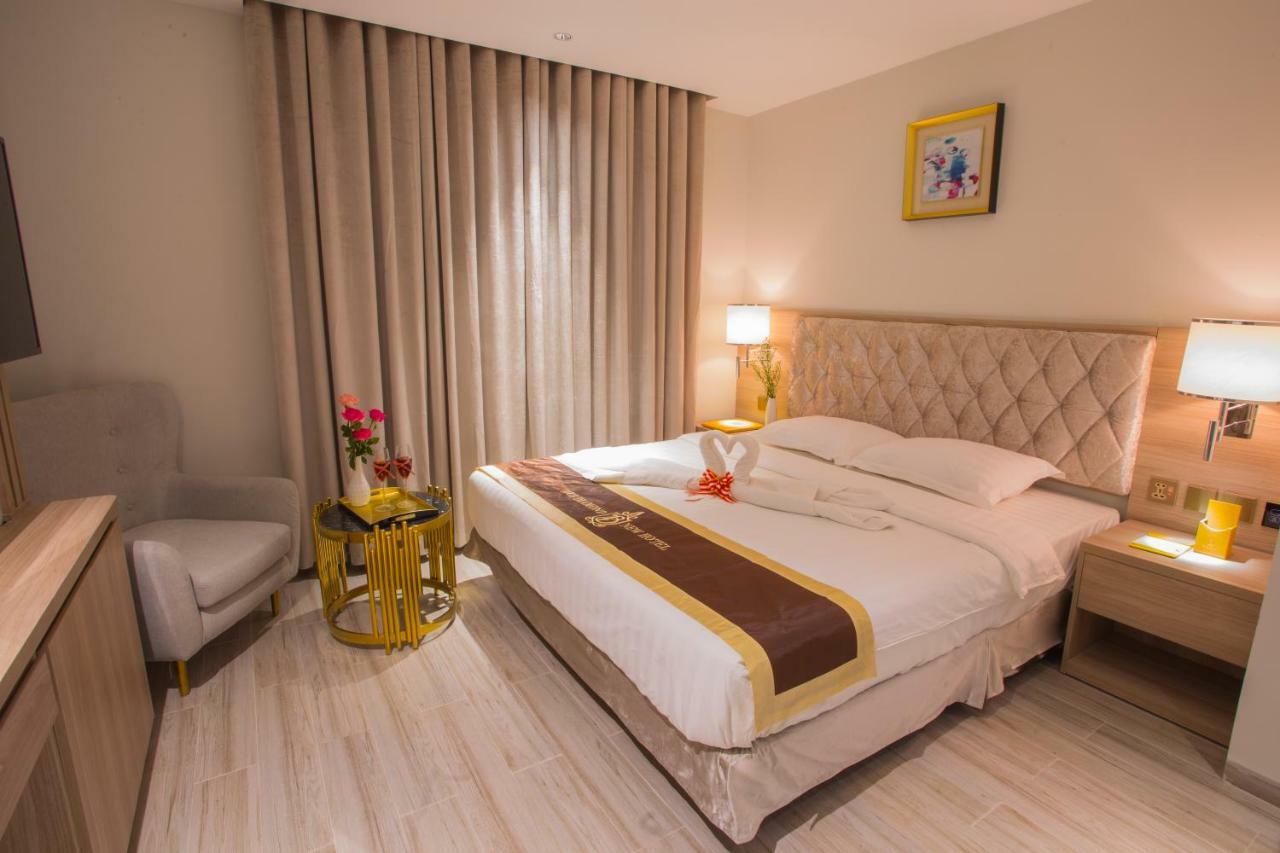 Blue Diamond New Hotel Ho Chi Minh City