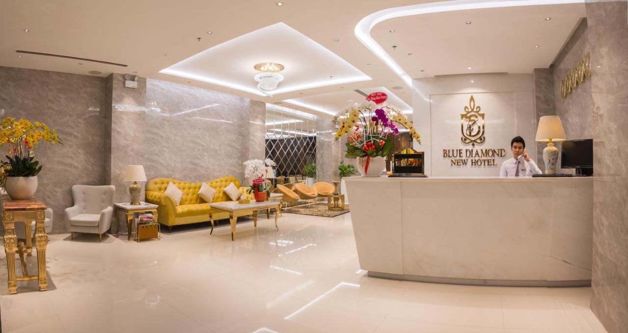 Hotel Blue Diamond New Cidade de Ho Chi Minh