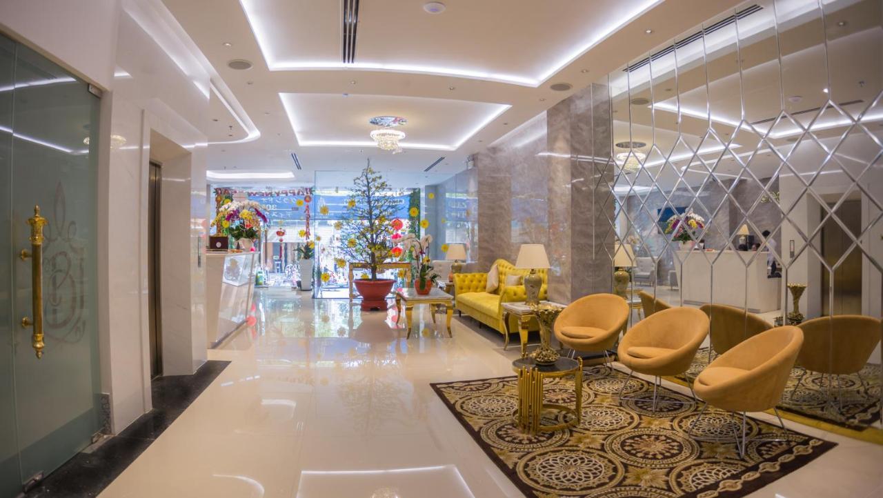 Blue Diamond New 3* Cidade de Ho Chi Minh