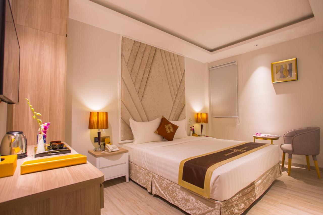 Blue Diamond New Cidade de Ho Chi Minh