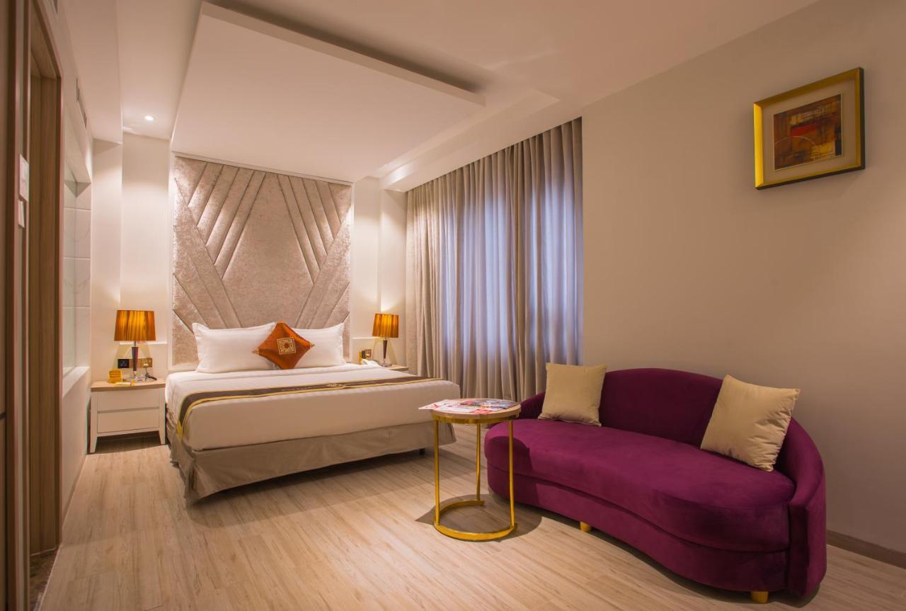 Hotel Blue Diamond New Cidade de Ho Chi Minh