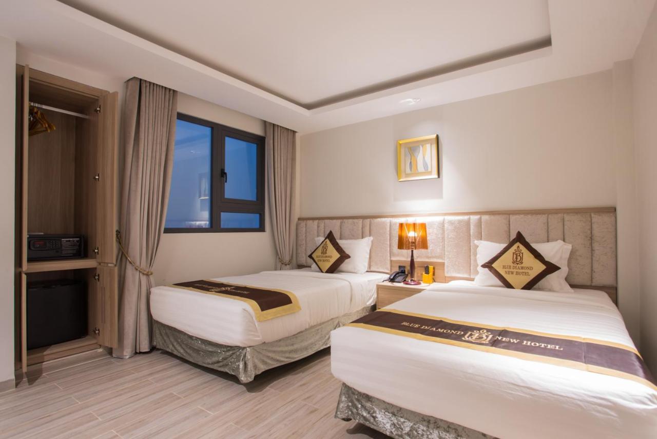 Blue Diamond New 3* Cidade de Ho Chi Minh