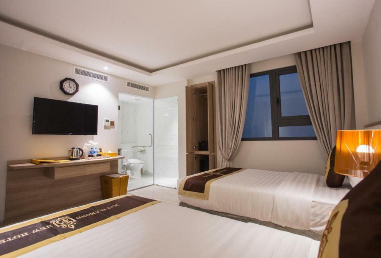 Blue Diamond New Cidade de Ho Chi Minh