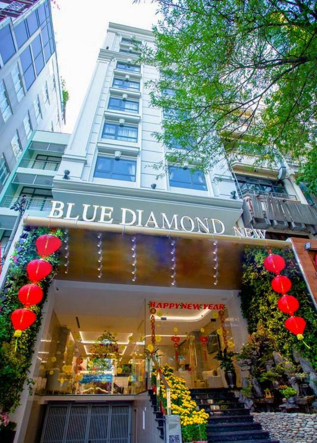 Blue Diamond New 3* Cidade de Ho Chi Minh