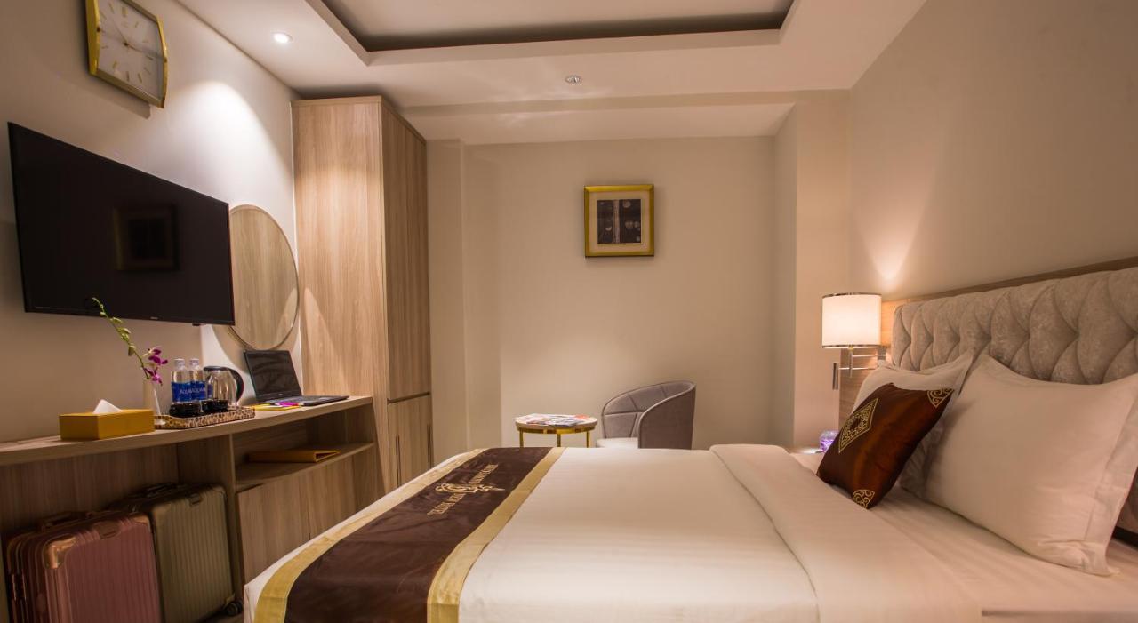 Hotel Blue Diamond New Cidade de Ho Chi Minh